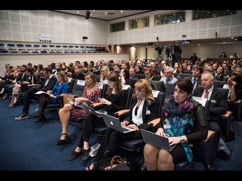 NATO Experts Forum: Social Media for International Organizations, 20 OCT 2016