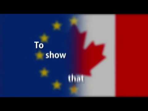 CETA is a landmark deal between Europe and Canada