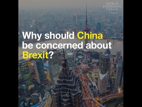 Why should China be concerned about Brexit?