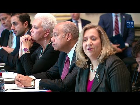 President’s Interagency Task Force Meeting