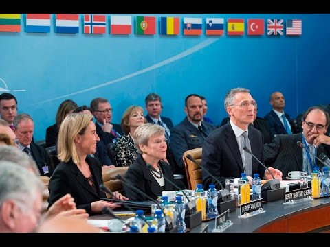 NATO Secretary General – North Atlantic Council at Meetings of Defence Ministers, 27 OCT 2016