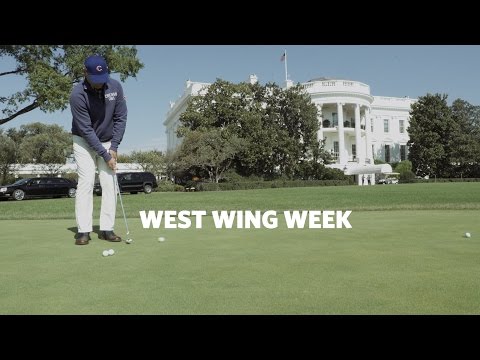 West Wing Week: 10/28/16 or, “Every Grain of Sand”