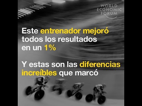 Este entrenador mejoró todos los resultados en un 1% – Y estas son las diferencias increíbles que