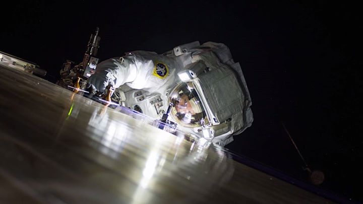 This great video highlights one of the reasons we send astronauts underground in…