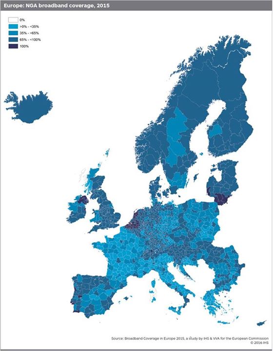 Is the next generation internet available in your city or re…