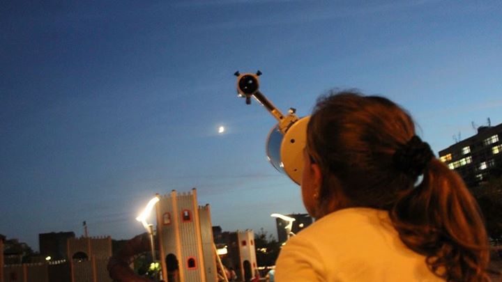 It’s International Observe the Moon Night! Find events local…