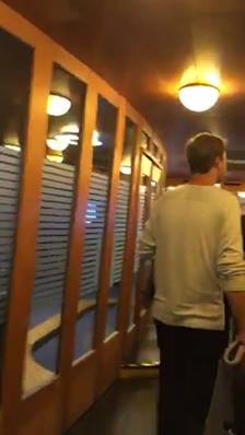 Walk through main corridor during  #OpenESTEC ‘breath of life’l