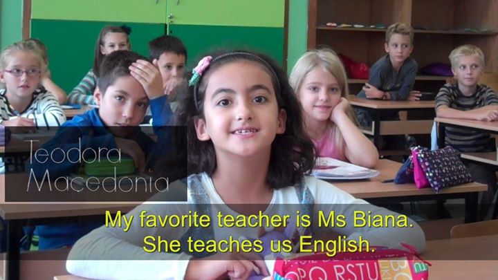 Happy World Teachers Day! We asked young people: what do you…