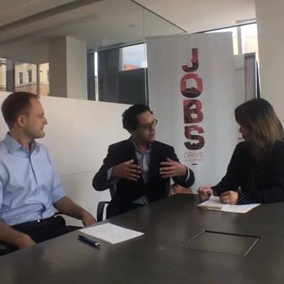 Good jobs are the surest way out of poverty and can help bui…