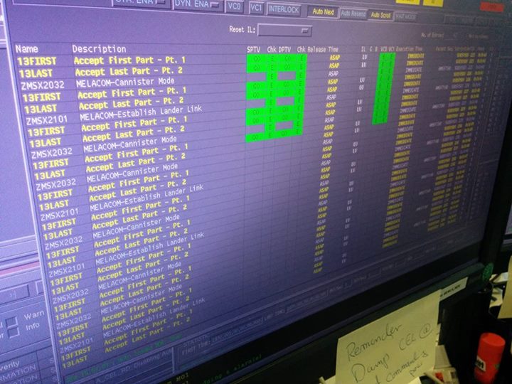 Commands going up! For the first time in 13 years, commands that will instruct E…