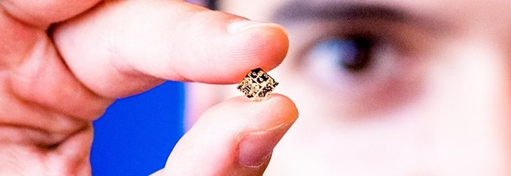 Where does innovation come from? People. In a dedicated website, ESA engineers e…