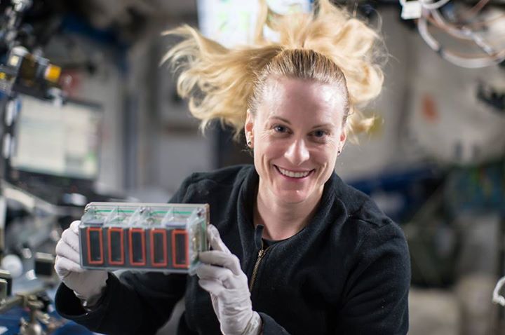 Ever wondered what awesome science is being conducted 250 mi…