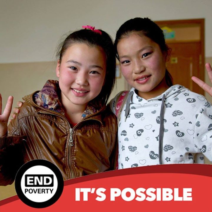 Change your profile picture to show your support for  #EndPo…