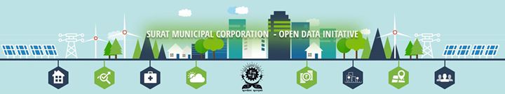 #Surat  #OpenData Initiative   @CMOGuj  #SuratMunicipalCorporation  #OGDIndia  …