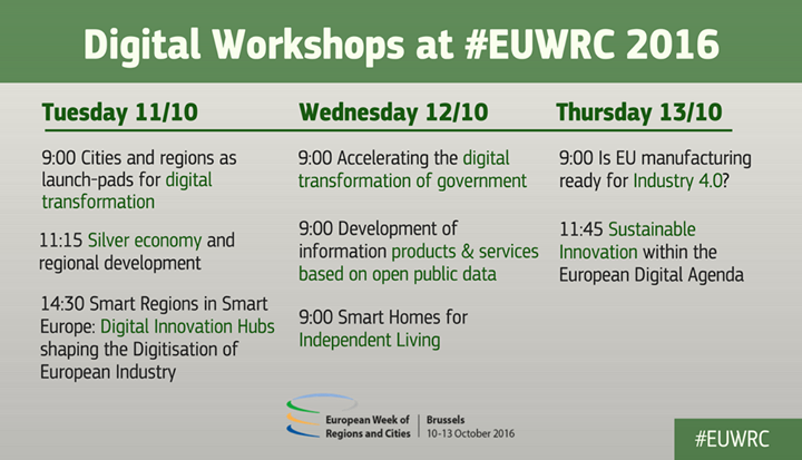 How can European regions better exploit the potential of dig…
