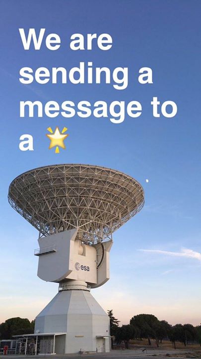 We love Cebreros station! … and tall, vertical-format images that don’t really…