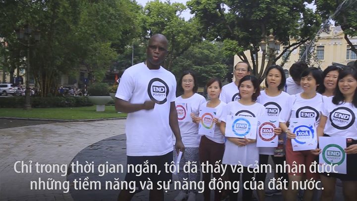 Vietnam has been sustaining high growth and millions have be…