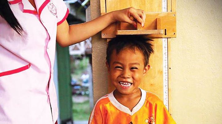 Children in Lao PDR, and especially those born to mothers un…