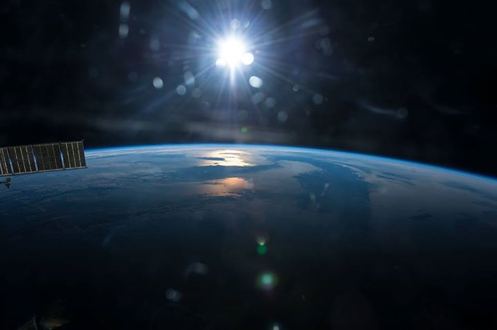 We’re testing new software on the International Space Statio…