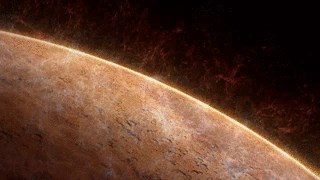 Our MAVEN mission is observing the ups and downs of water es…