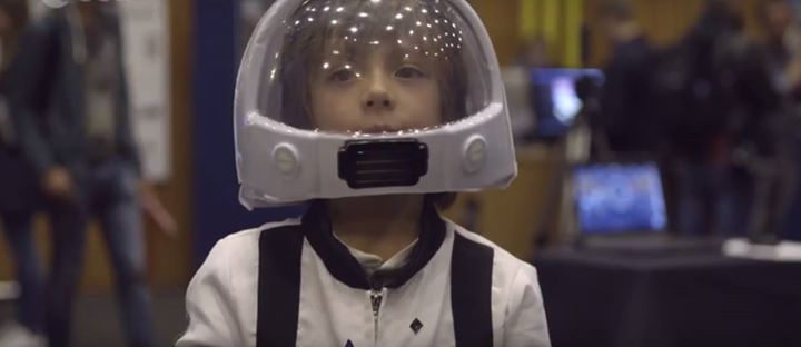 ESA opened up to the public for our annual Open Day in the Netherlands,  #OpenES…