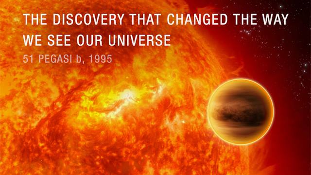 Are we alone? Are there other planets like ours? Does life e…