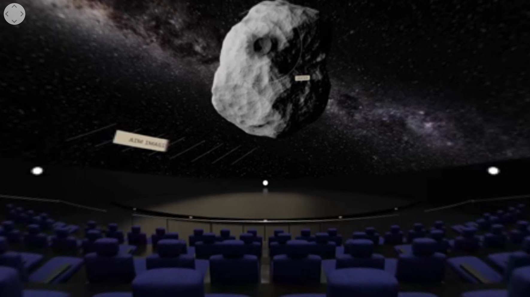 As shown yesterday at ESTEC Open Day, this new virtual reality version of the pr…