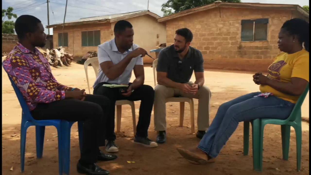 What we do: working with clients and communities to make a difference
