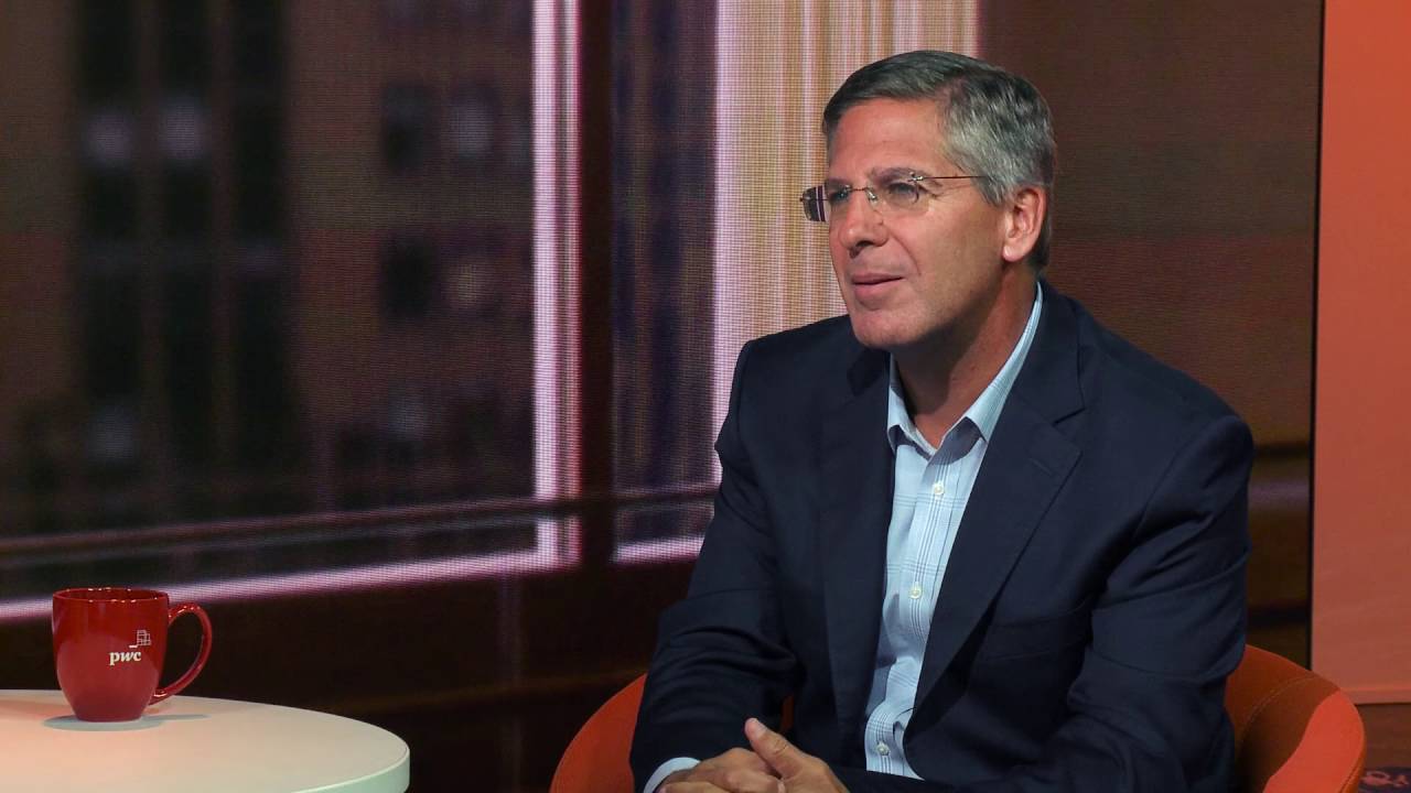 Bob Moritz interview on PwC performance in FY2016 (long)
