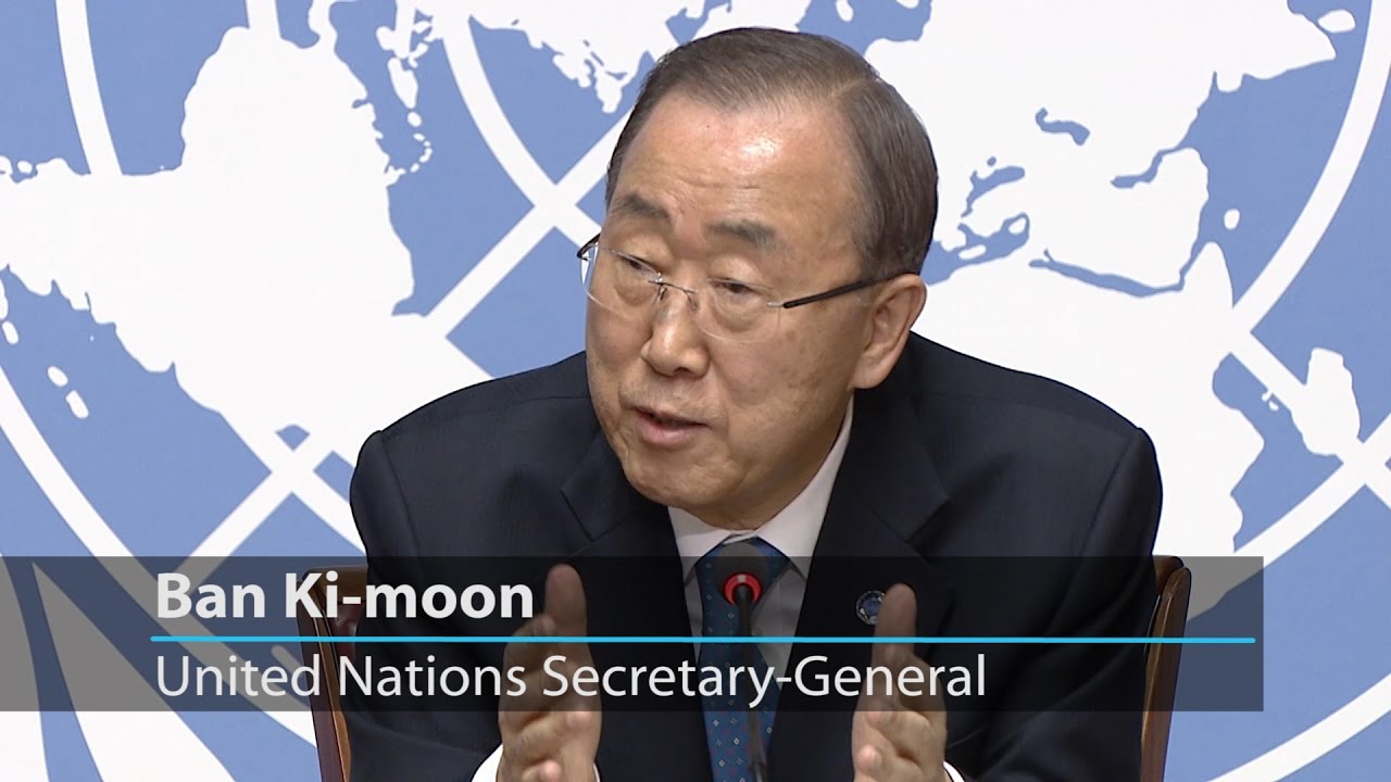 UN chief calls for enhanced commitment to stop ‘fires’ of conflict around the world