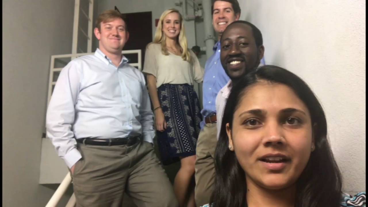 Who we are: making a difference together
