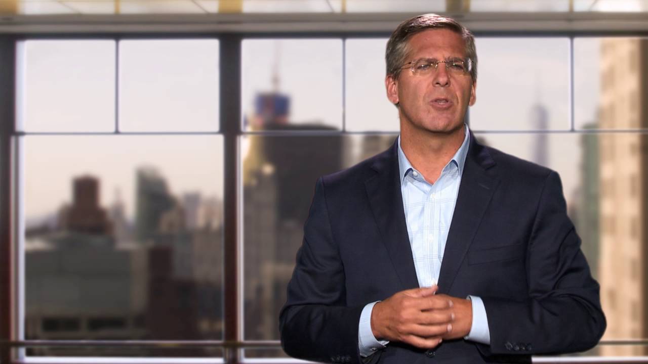 PwC’s Network Chairman Bob Moritz introduces our 2016 Global Annual Review