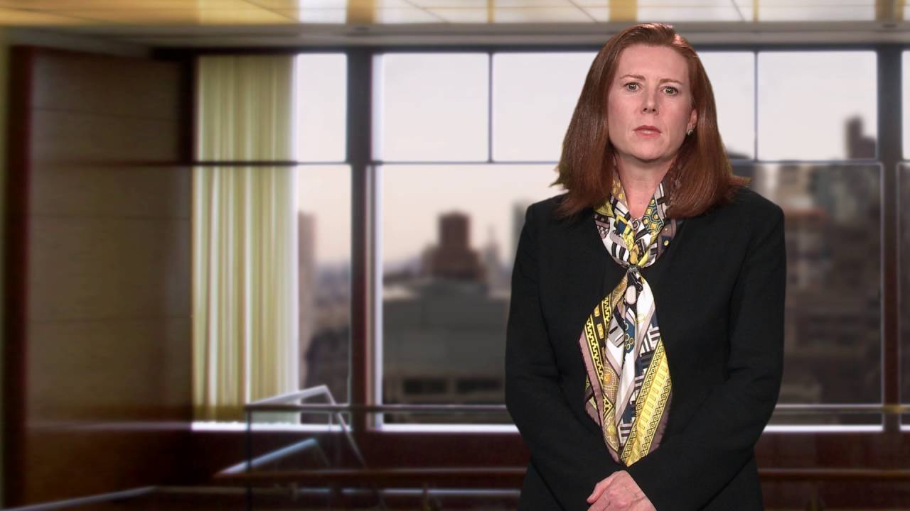 PwC’s Chief Risk Officer Mary Waldron explains PwC’s commitment to transparency into practice