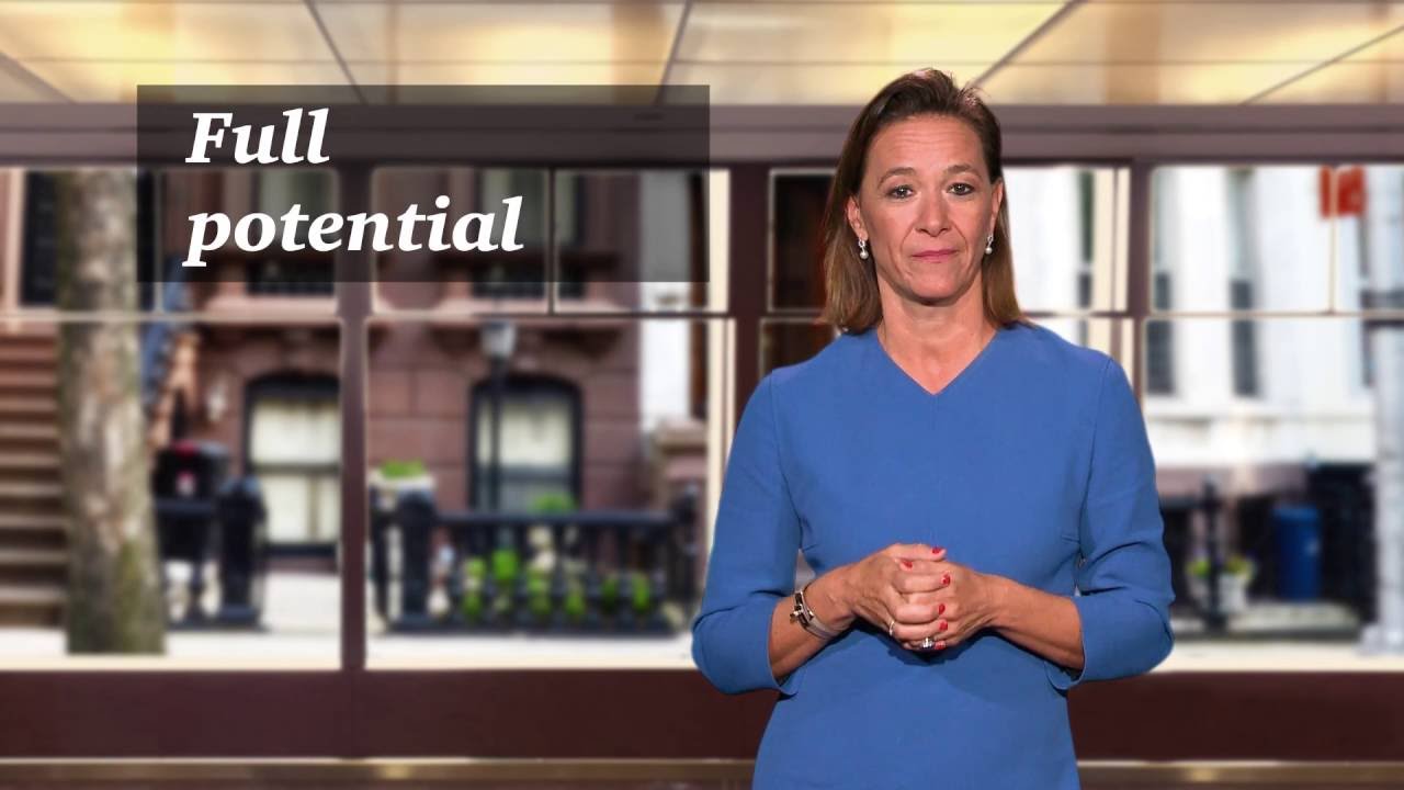 PwC’s Global Human Capital Leader speaks on PwC’s commitment to diversity and inclusion