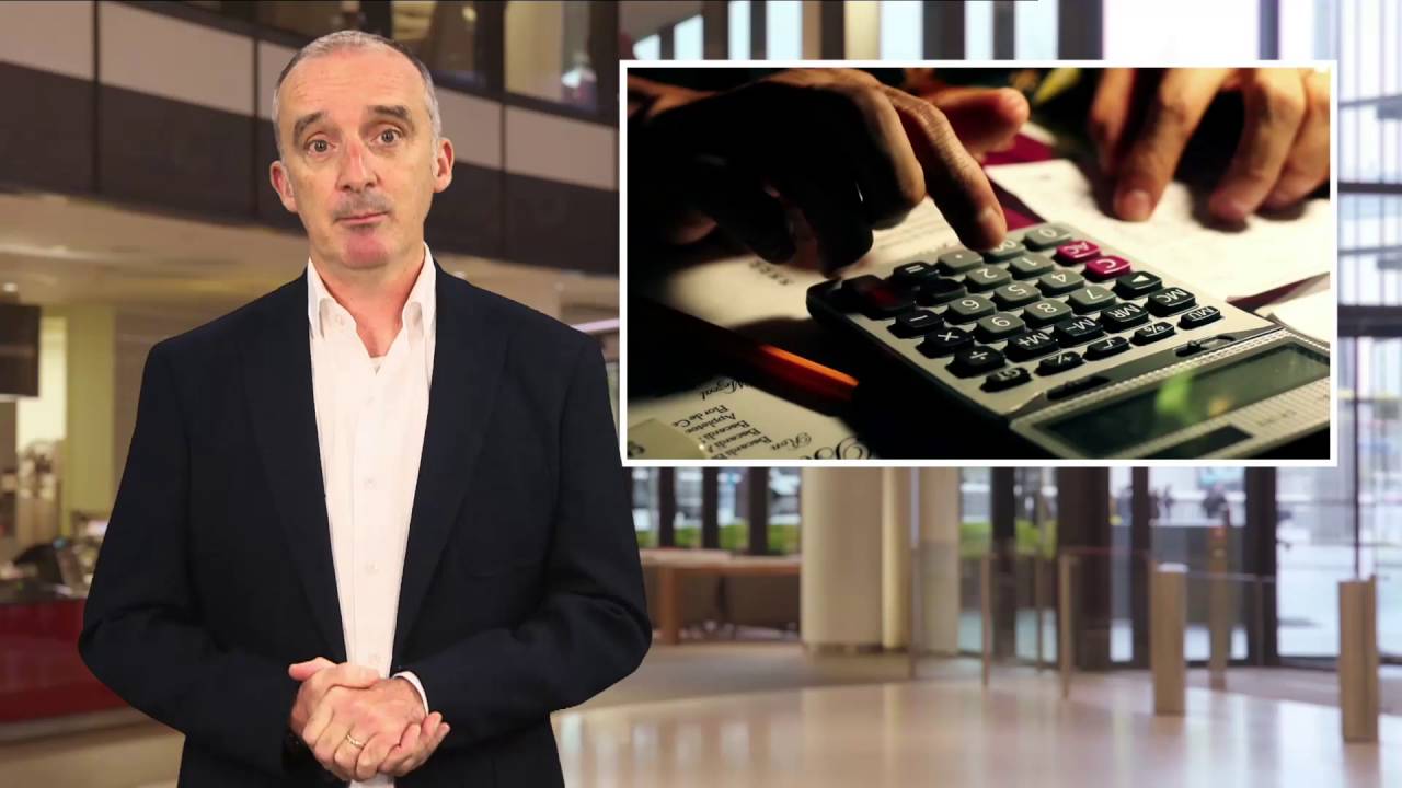 PwC’s Colm Kelly explains what we, at PwC, really do