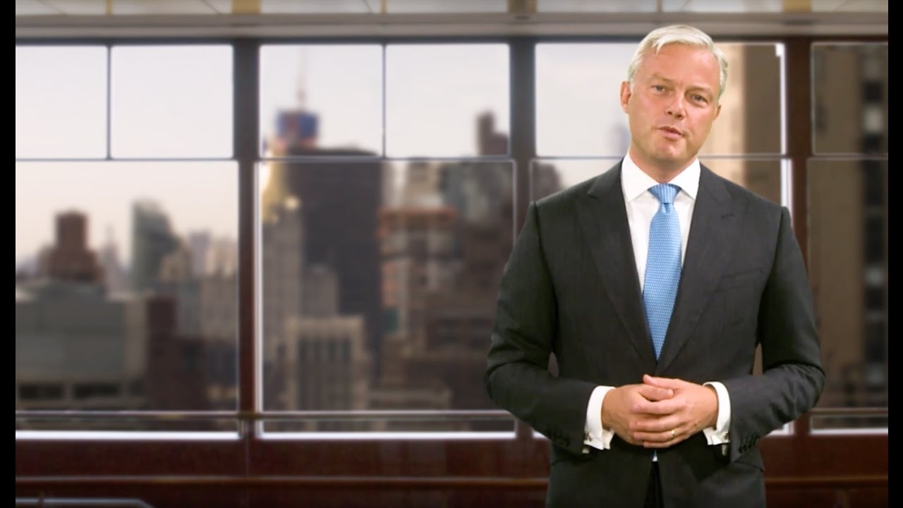 PwC’s Richard Oldfield explains how our work delivers great value to society at large