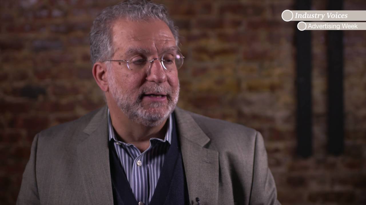 David Polinchock @ Advertising Week New York on Virtual Reality