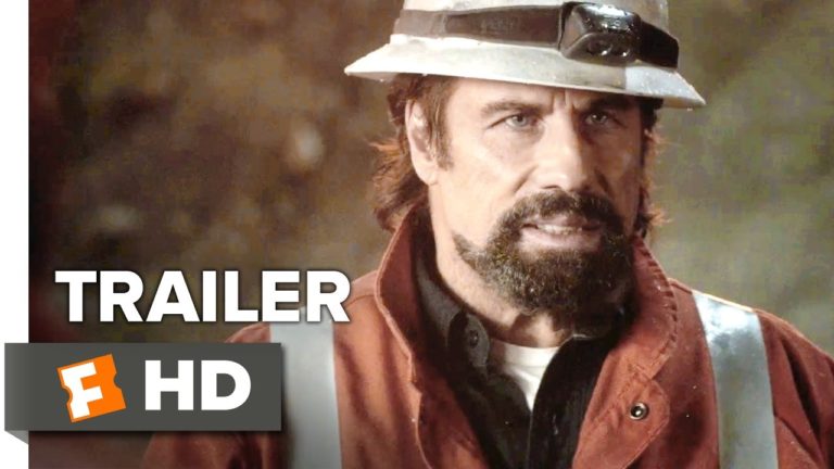 Life on the Line Official Trailer 1 (2016) – John Travolta Movie