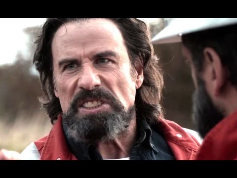 LIFE ON THE LINE Trailer (2016) John Travolta, Kate Bosworth Drama Movie HD