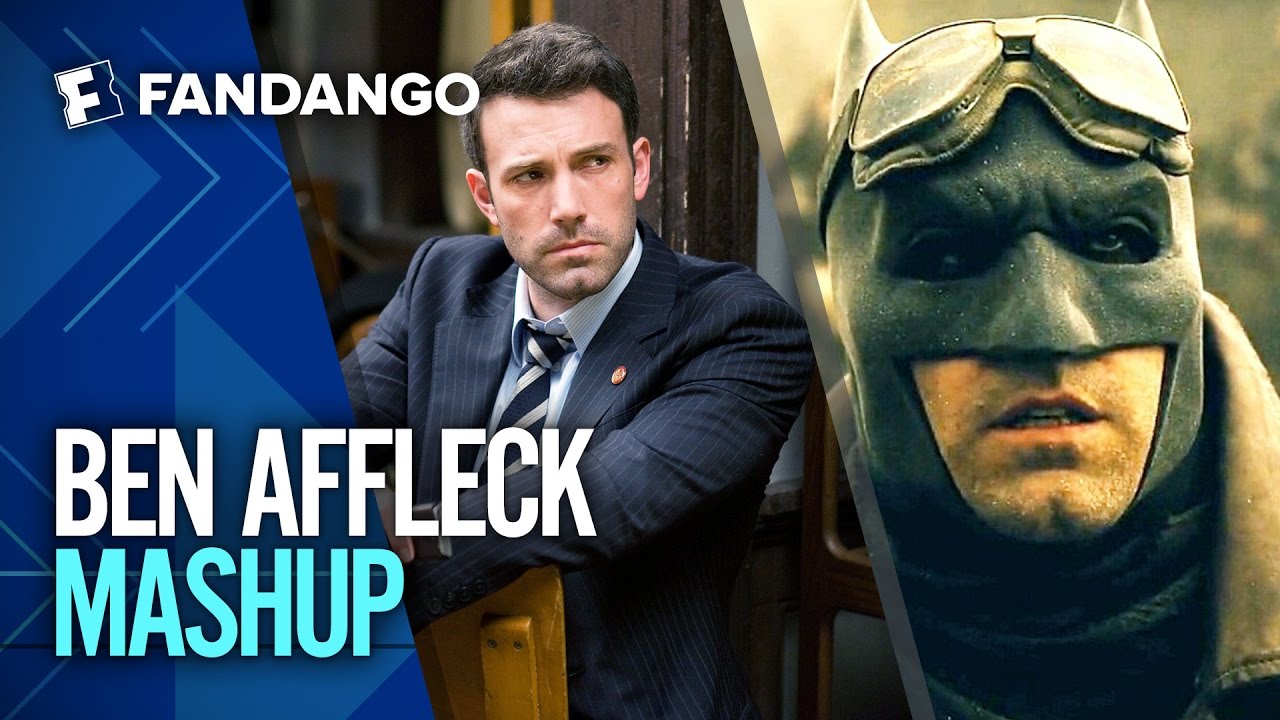 The Many Phases of Ben Affleck’s Career