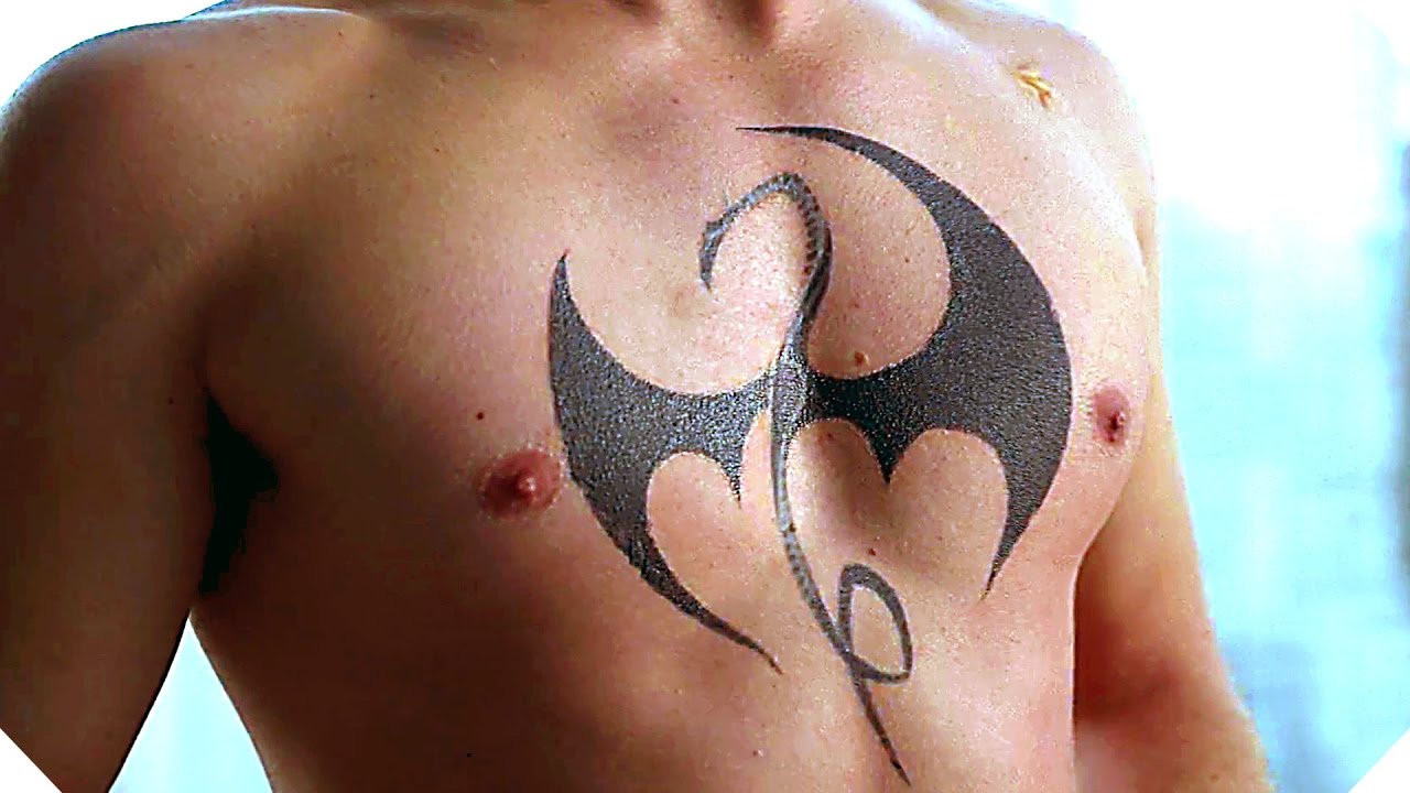 Marvel’s IRON FIST (Superhero Series, 2017) – TRAILER