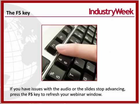 PwC + IndustryWeek Webinar Series: Talent and Workforce Transformation