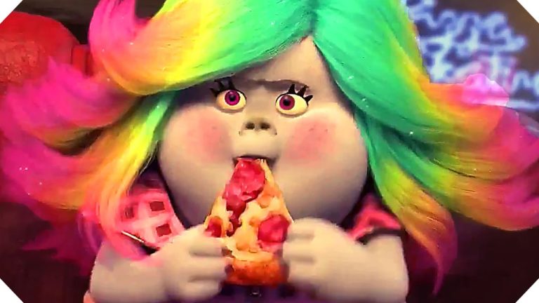 TROLLS (Animation – 2016) – TRAILER # 4