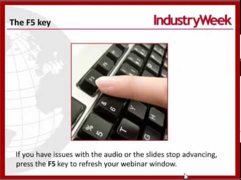 PwC + IndustryWeek Webinar Series: Reimagining Industrial Manufacturing Operations