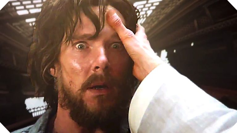 DOCTOR STRANGE – TV Spots Compilation (2016)