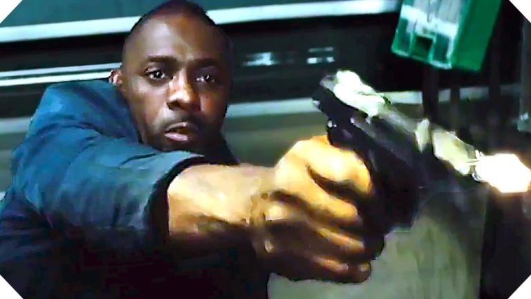 THE TAKE (Idris Elba, Action) – TRAILER