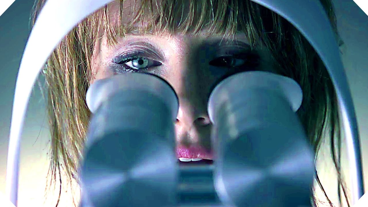 BLACK MIRROR Season 3 – TRAILER