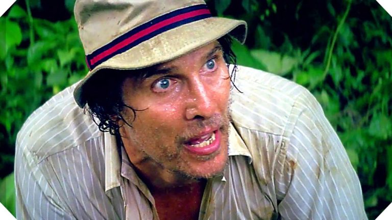 GOLD (Matthew McConaughey) – TRAILER # 2