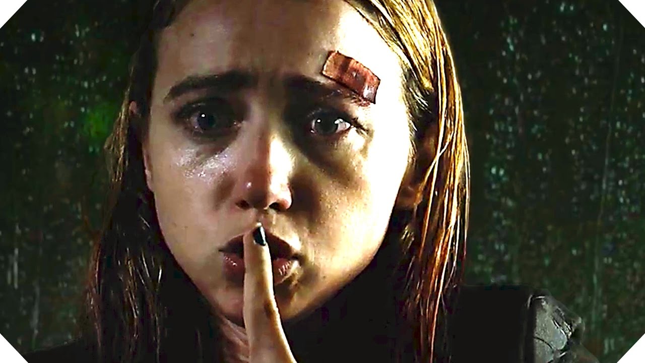 THE MONSTER (Horror, Zoe Kazan) – TRAILER