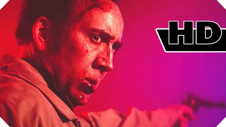 DOG EAT DOG (Nicolas Cage, Thriller) – TRAILER HD